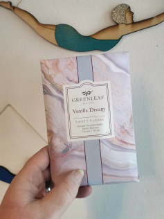 Sachet parfumé Vanilla Dream