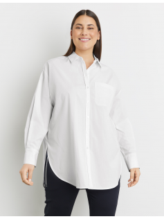 Chemise ample blanche