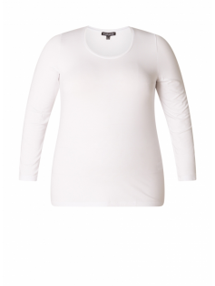 Tee-shirt Aso blanc