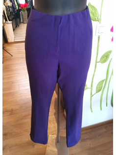 Pantalon mauve