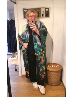 Kimono style jungle