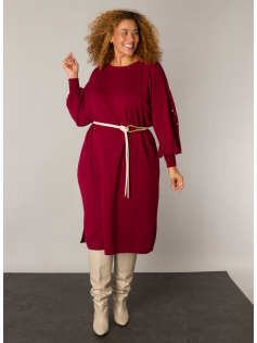 Robe Roos cerise