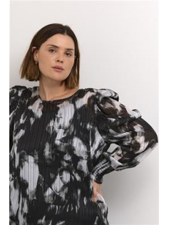 Blouse habillée en voile