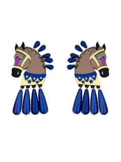 Boucles cheval