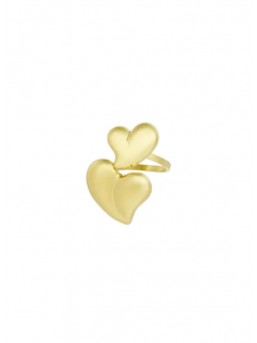 Bague coeur