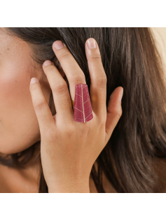 Bague Rainbow