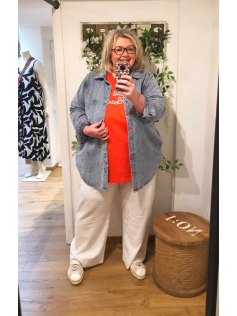 Veste en jeans Betty