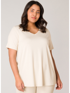 Tee-shirt écru Alba
