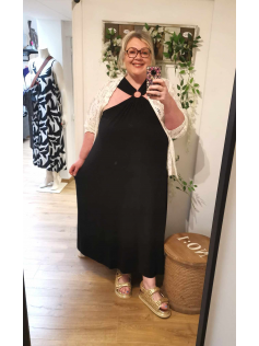 Maxi robe noire