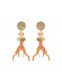 Boucles grands coraux