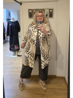 Longue chemise Billie