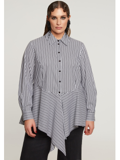 Blouse lignée originale