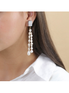 Boucles longues Moonlight