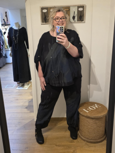 Tunique oversize Kleo