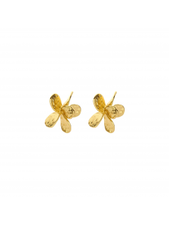 Boucles petites fleurs