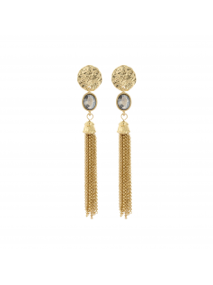 Longues boucles chaînes