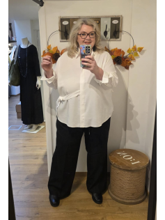 Chemise Gisèle écru