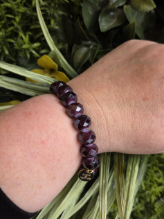 Bracelet cristal multi 14 MM