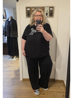 Tee-shirt Katia noir