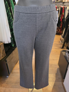 Pantalon chevrons
