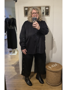 Chemisier Ragna noir