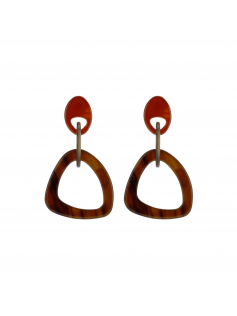 Boucles acrylique