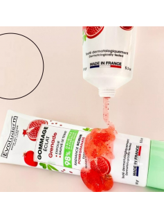 Gommage à la grenade