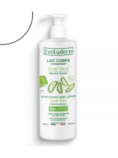 Lait corps Aloé vera