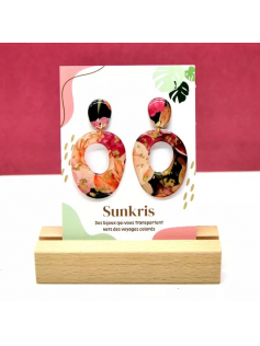 Boucles Florales Sunkriss