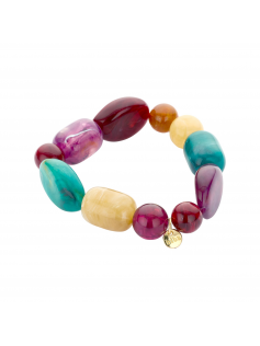 Bracelet en résine