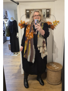 Foulard téléphérique