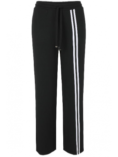 Jegging ligne blanche