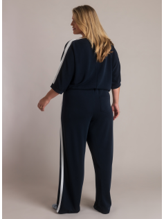 Pantalon marine Jelisa