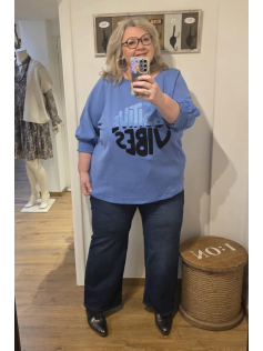 Sweat Positive Vibes