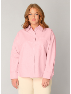 Chemise Bella rose