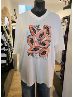 Tee-shirt Papaye