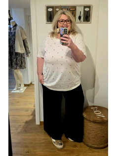 Tee-shirt petits coeurs