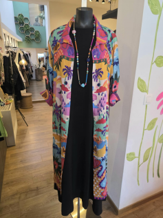 Robe chemise Acapulco