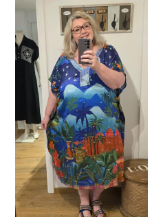 Kaftan mille et une nuits