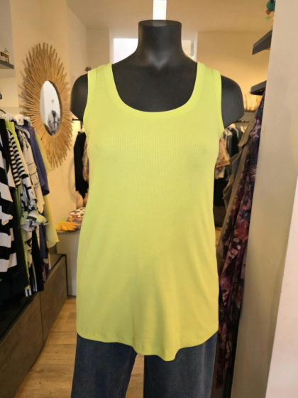 Top Carina lime