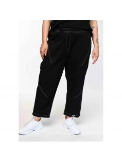 Pantalon noir Petra