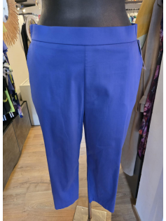 Pantacourt Casablanca bleu