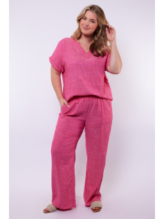 Pantalon fuchsia