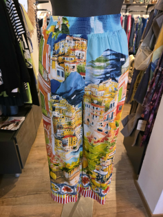 Pantalon Amalfi