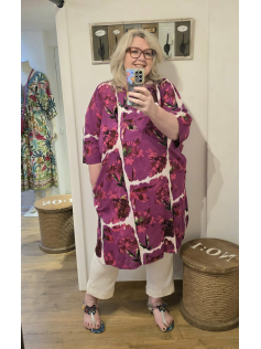 Pantacourt craie texturé