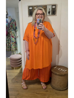 Tunique orange