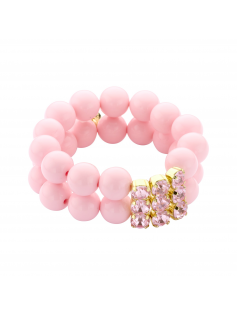 Bracelet rose