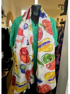 Foulard Tutti Frutti