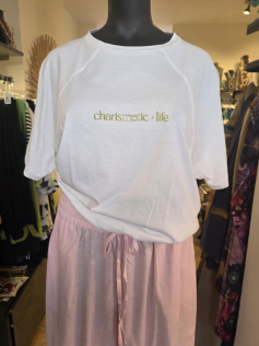 Tee-shirt charismatic