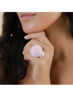 Bague Spiaggia rosa